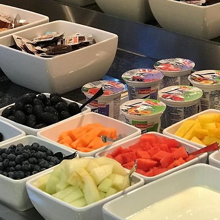 Bfwhotel Und Tagungszentrum 뉘른베르크 외부 사진