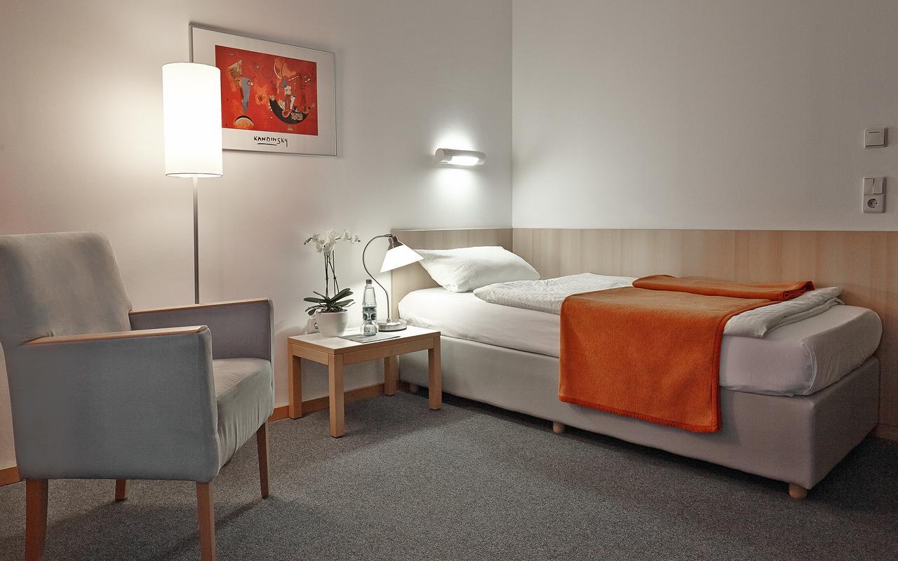 Bfwhotel Und Tagungszentrum 뉘른베르크 외부 사진