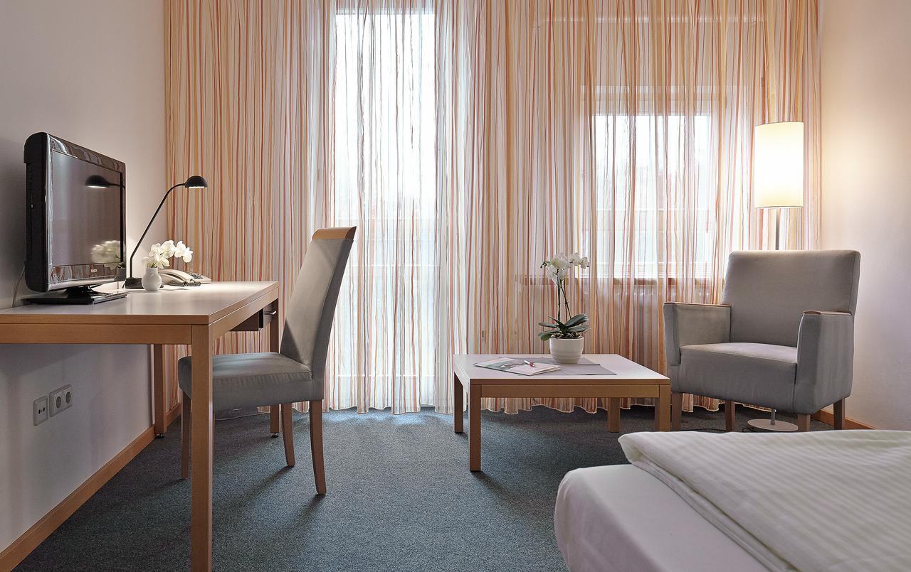 Bfwhotel Und Tagungszentrum 뉘른베르크 외부 사진