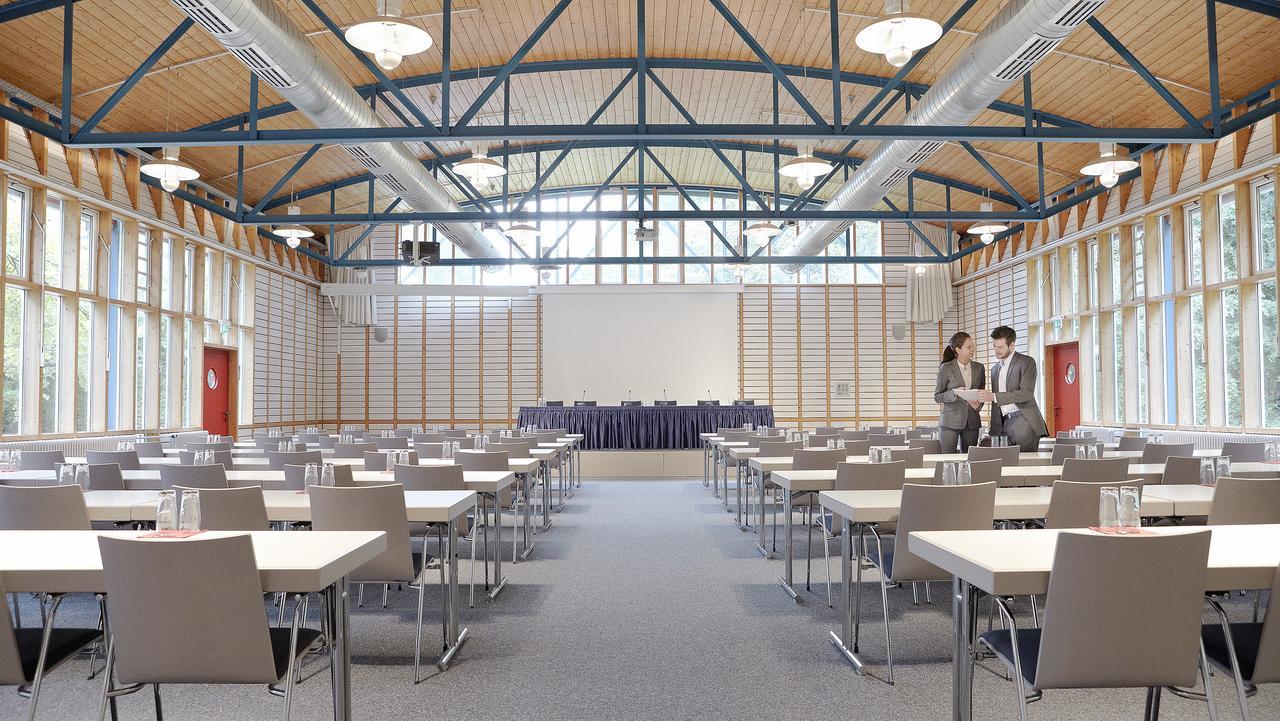 Bfwhotel Und Tagungszentrum 뉘른베르크 외부 사진