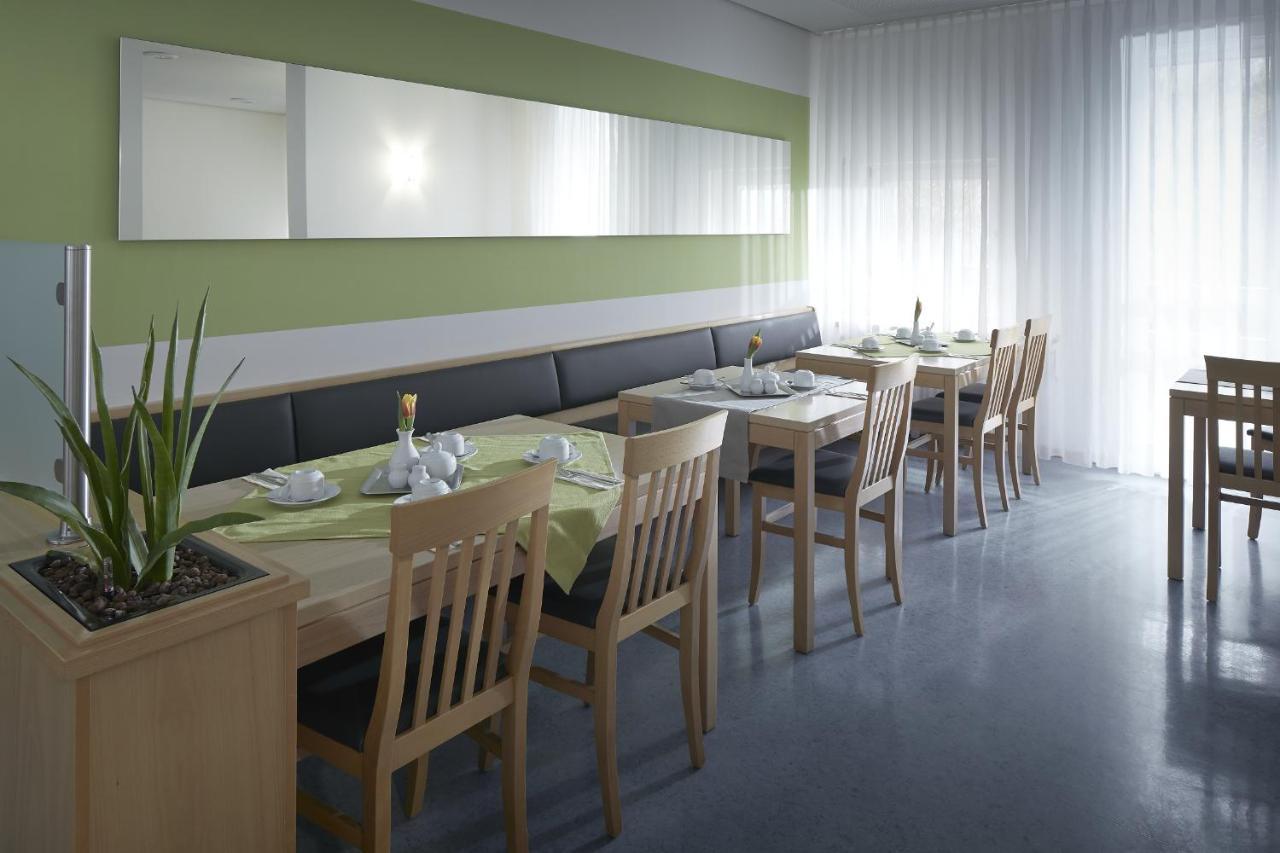 Bfwhotel Und Tagungszentrum 뉘른베르크 외부 사진