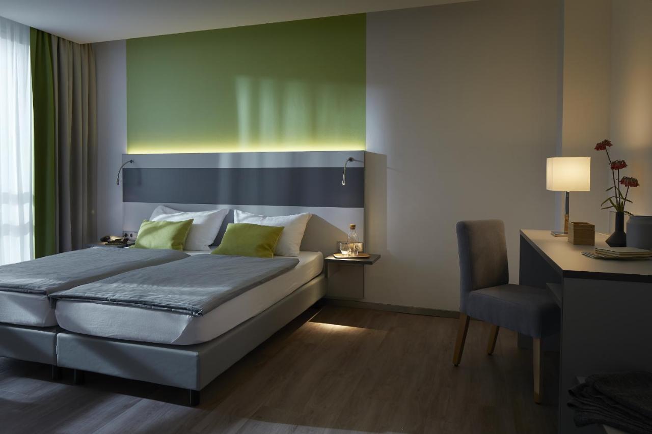 Bfwhotel Und Tagungszentrum 뉘른베르크 외부 사진