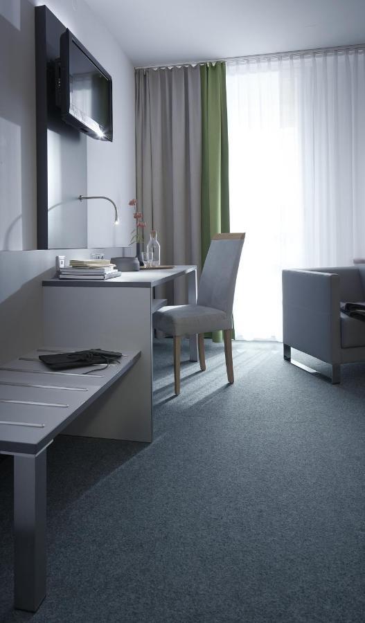 Bfwhotel Und Tagungszentrum 뉘른베르크 외부 사진